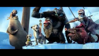 Ice Age 4 la formació dels continents Tràiler Cinema en català Llengua catalana [upl. by Aisul]