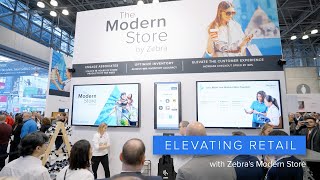 Elevating Retail with Zebras Modern Store  Zebra [upl. by Orva]