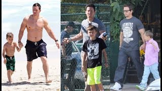 Amazing Life Story of Mark Wahlbergs Son Brendan Joseph Wahlberg 2018 [upl. by Tedmann]