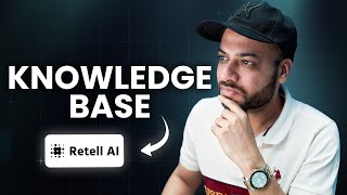 How To Add Knowledge Base to your VoiceAI Agent  VAPI  RetellAI [upl. by Trilbi]