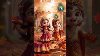 shanivaar radhakrishna radhakrishnalove trending newvideo viralshort cutekanha ytshorts [upl. by Otreblasiul]