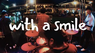 With A Smile The Eraserheads  covered by slemofficialPH [upl. by Sergias]