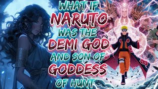 What if Naruto Become the Primoodial Demi God and Son Of Goddess Hunter [upl. by Deaner]