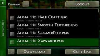 Survivalcraft Uploading and Downloading Worlds Tut [upl. by Ladonna]