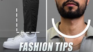 6 Fashion Rules Men Should Follow [upl. by Stargell]