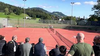 Tennisclub Hinwil – Clubmeisterschaft 2024 [upl. by Rebmac144]