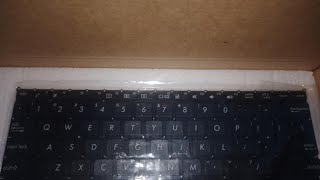 Asus E203nah Keyboard replacement [upl. by Trimble723]