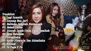 DJ LAGI SYANTIK FULL BASS BREAKBEAT REMIX 2018 [upl. by Teddy]