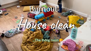 Cleaning my burnout house Part 2 [upl. by Zulch661]