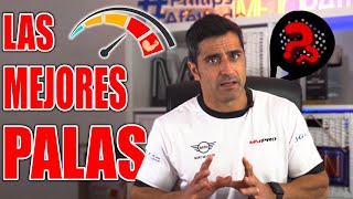 TOP 5  PALAS MÁS POTENTES de LA HISTORIA  Mejora tu padel [upl. by Konstantine65]