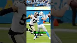 The New Orleans Saints Are TERRIBLE NFL NFLFootball [upl. by Namdor]