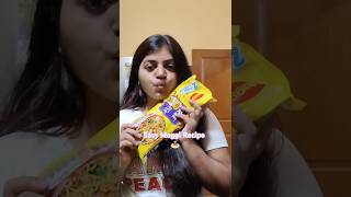 Easy Maggi Recipe maggi easyrecipe viralmaggi youtube shorts food [upl. by Assirek]