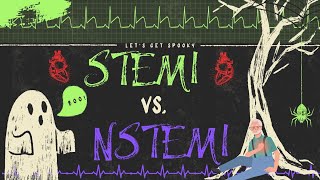 How to Differentiate a Heart Attack NSTEMI or STEMI [upl. by Senhauser]