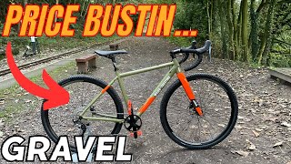 Wilier Jareen GRX 2023 Gravel Bike  Unbox And First Look [upl. by Blatman]