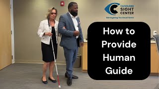 How to Provide Human Guide [upl. by Annuahs]