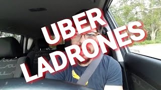 Uber Usuarios FRAUDES [upl. by Kaye230]