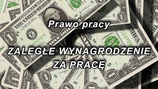 ODZYSKANIE ZALEGŁEJ WYPŁATY [upl. by Max]