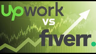 FIVERR Stock vs UPWORK Stock  FVRR Stock vs UPWK Stock [upl. by Adin]