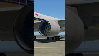 How Start Boeing 777boeing b777triplesevenxplanexplane11simulator simuladorflightfactorb773 [upl. by Iredale930]