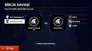 MC5SB 1STOFFICIAL 🇹🇷🆚🇧🇷 BR IZI MTFK PEKİJEFFLİZOF17BROS [upl. by Hnao938]