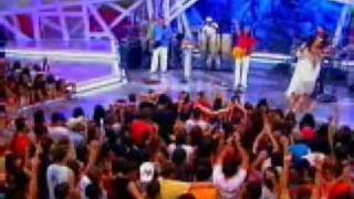 Chiclete com Banana e Ivete Sangalo no Estação Globo [upl. by Cleopatre922]