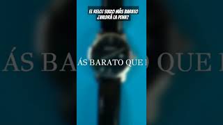 Video completo en mi canal  Compre el reloj suizo más barato reloj relojsuizo mundorelojero24 [upl. by Lyret21]