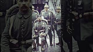 🔴 Warum trugen deutsche Soldaten Helme mit dieser Spitze [upl. by Matthew309]