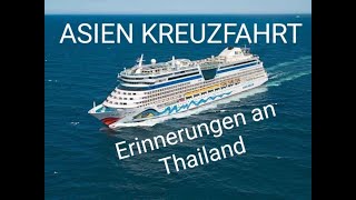 Asien Kreuzfahrt 2024 [upl. by Milde]