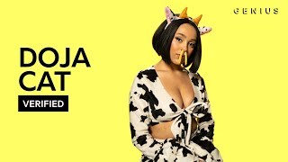 Doja Cat quotMoooquot Official Lyrics amp Meaning  Verified [upl. by Shimkus]