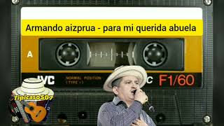 Decima de Armando Aizprua para mi querida abuela tipicaso507 decimapanama tardedecantadera [upl. by Yrtsed755]