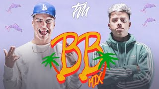 BB Mix Bad Bunny  La T y La M Tobias Medrano Matias Rapen [upl. by Savory825]