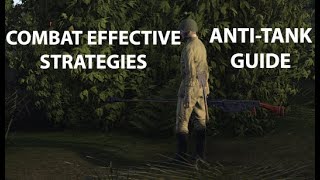 Graviteam Tactics Unit Guide  AntiTank Infantry Tutorial  ATR Squads [upl. by Pickar]