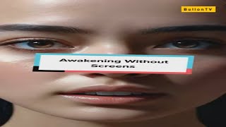 Awakening Without Screens internetoutage globalawakening digitaldetox facts learning [upl. by Nosnirb550]