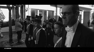 ARQUEBUSIERS Compagnie Royale des Anciens Arquebusiers de Visé Film 2018 Noir et Blanc 4K [upl. by Wong]