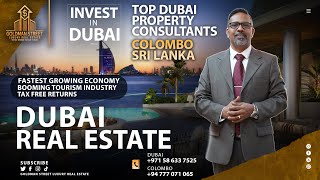 Dubai  Your Gateway to Lucrative Real Estate Investments [upl. by Rudd525]