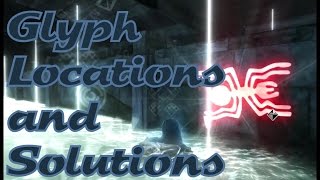 Assassins Creed 2  Glyph Locations and Solutions [upl. by Htilil908]