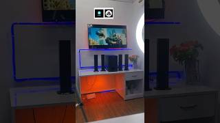 Panasonic SCHT480GWK 41 CONVERTIBLE HOME THEATER  Audio Test⚡️Connect With TV best hometheater [upl. by Asehr]