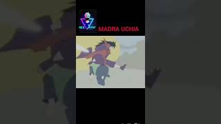 MADRA UCHIA VS 80000 SHINOBI [upl. by Aiek]