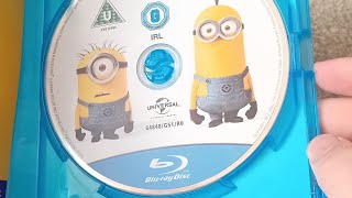 Reviewing The Despicable Me Movies [upl. by Eleazar]