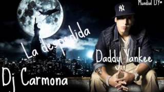 Daddy Yankee  La Despedida Dj Carmona  Remix Agosto 2010 [upl. by Namrej]