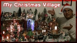 My Christmas Village [upl. by Rock]