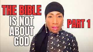 The Real God Is Not In The Bible  New Series  Part 1 [upl. by Parke]