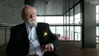 Krzysztof Penderecki Interview Turning History Into AvantGarde [upl. by Ttehc]