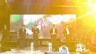 LAGING NAROON KA  YES MY LOVE FANCAM AT TRUTH FESTIVAL 2024 072824 [upl. by Prescott]