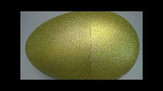 The Worlds Biggest Nesting Egg Part 3 Learn Colours Opening [upl. by Rramel]