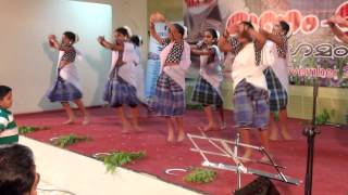 Kathiru Kathiru konduvaayoDevika with DohaKids [upl. by Pallua]