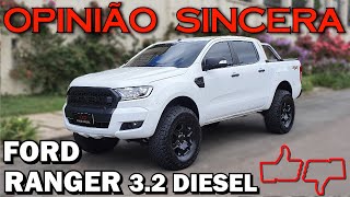 Ford Ranger 32 diesel  Problemas preço consumo qualidades e defeitos Avaliação completa [upl. by Atekal]