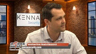 Vulnerability management with Kenna Securitys Jonathan Cran [upl. by Stickney]