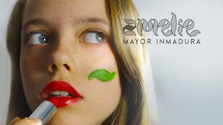 Amelie Mayor Inmadura  Letra I Video Oficial [upl. by Also945]