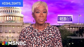 Watch the ReidOut with Joy Reid Highlights Jan 24 [upl. by Hindorff]